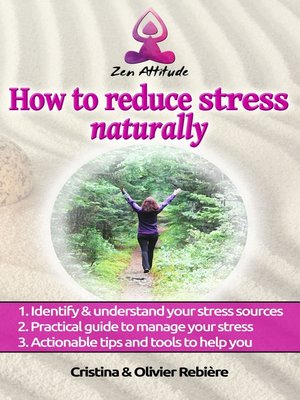 cover image of How to reduce stress naturally